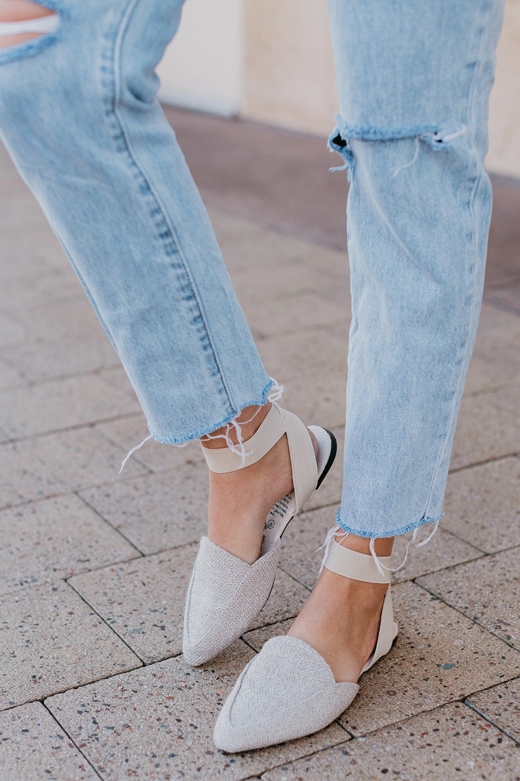 Wanderlust Glow Step Moisture wicking