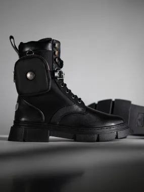 Bacca Bucci Assassin Montana West Snow Boots