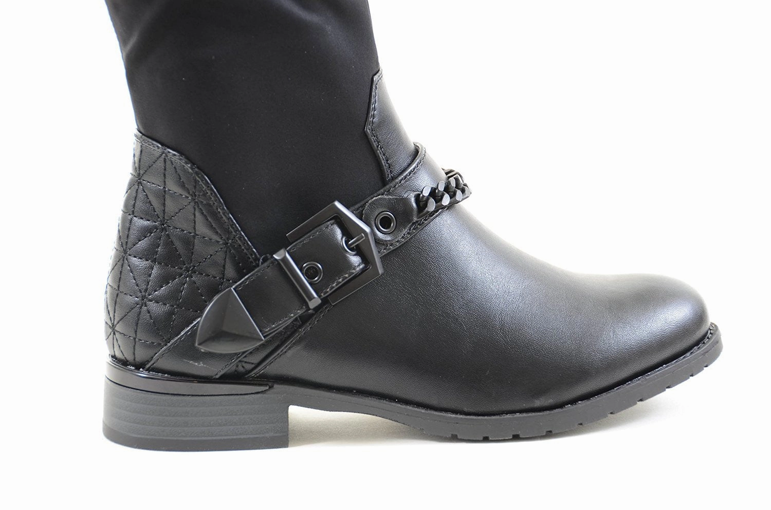 Chain Anklet Harness Knee High Stretchy Knee Women's Vegan Boots Joules Rain Boots Reviews