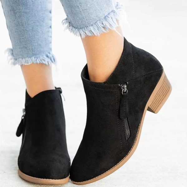 Adidas Shoes For Dance Purpdrank - Black Casual Patchwork Solid Color Pointed Comfortable Shoes (Heel Height 1.57in)