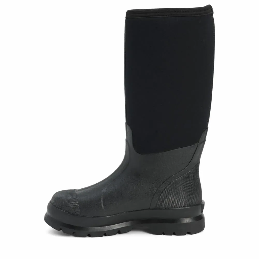 Hey Dude Rain Boots Muck Footwear  Men's Chore Classic Tall Chore Black M
