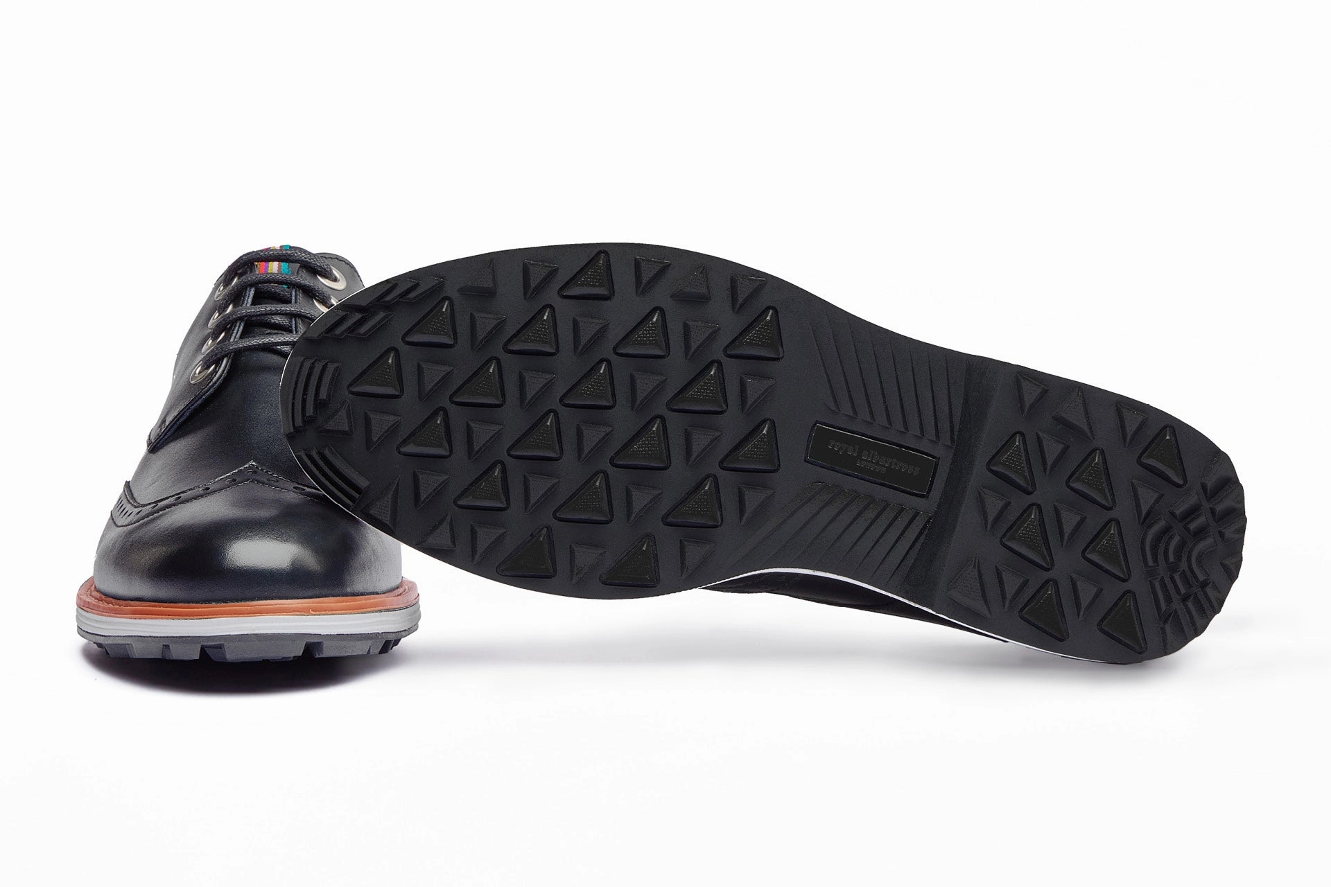 Skater Comfort Precision Movement Tailor | Black