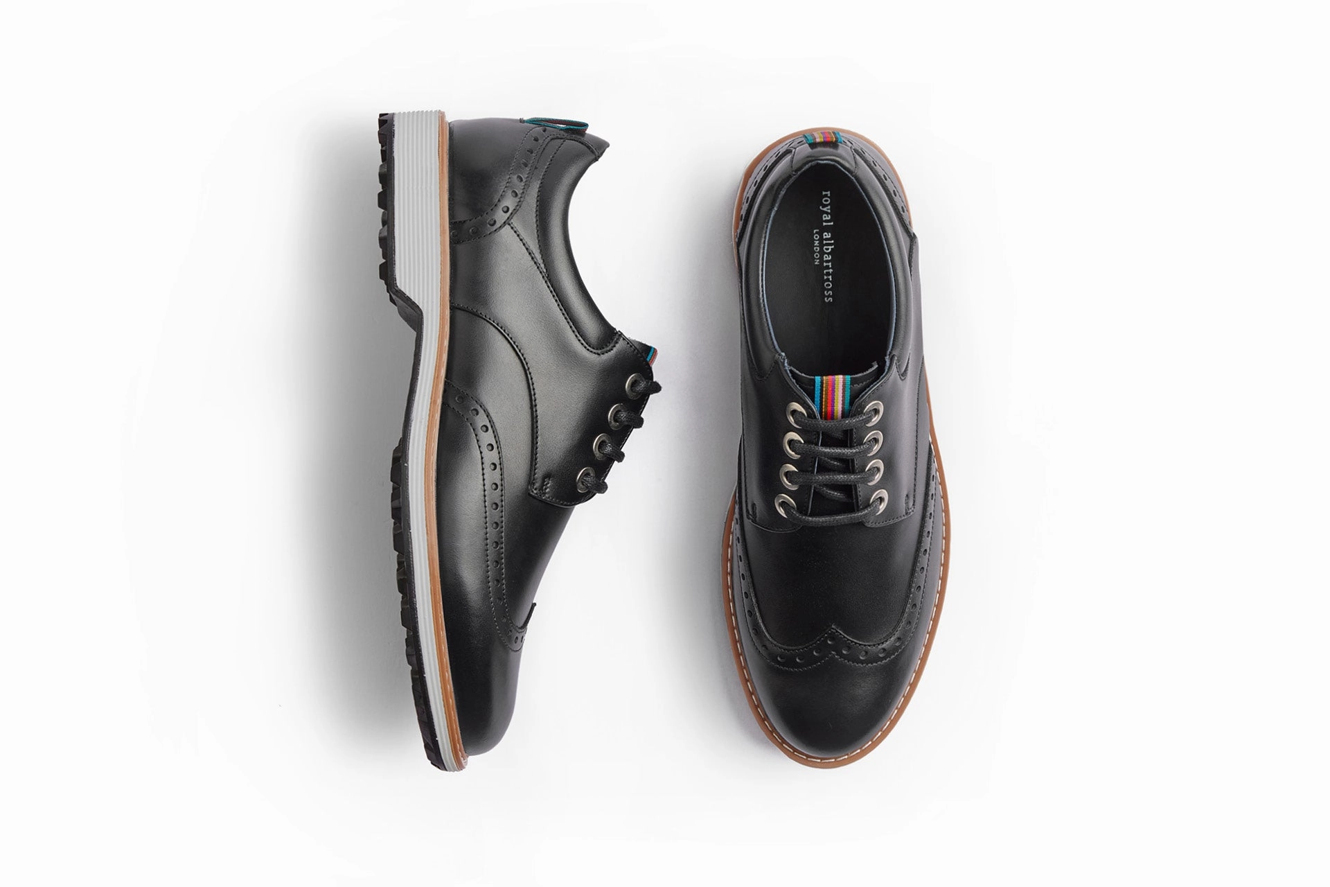 Tailor | Black Foot Flexibility Cushioned Support