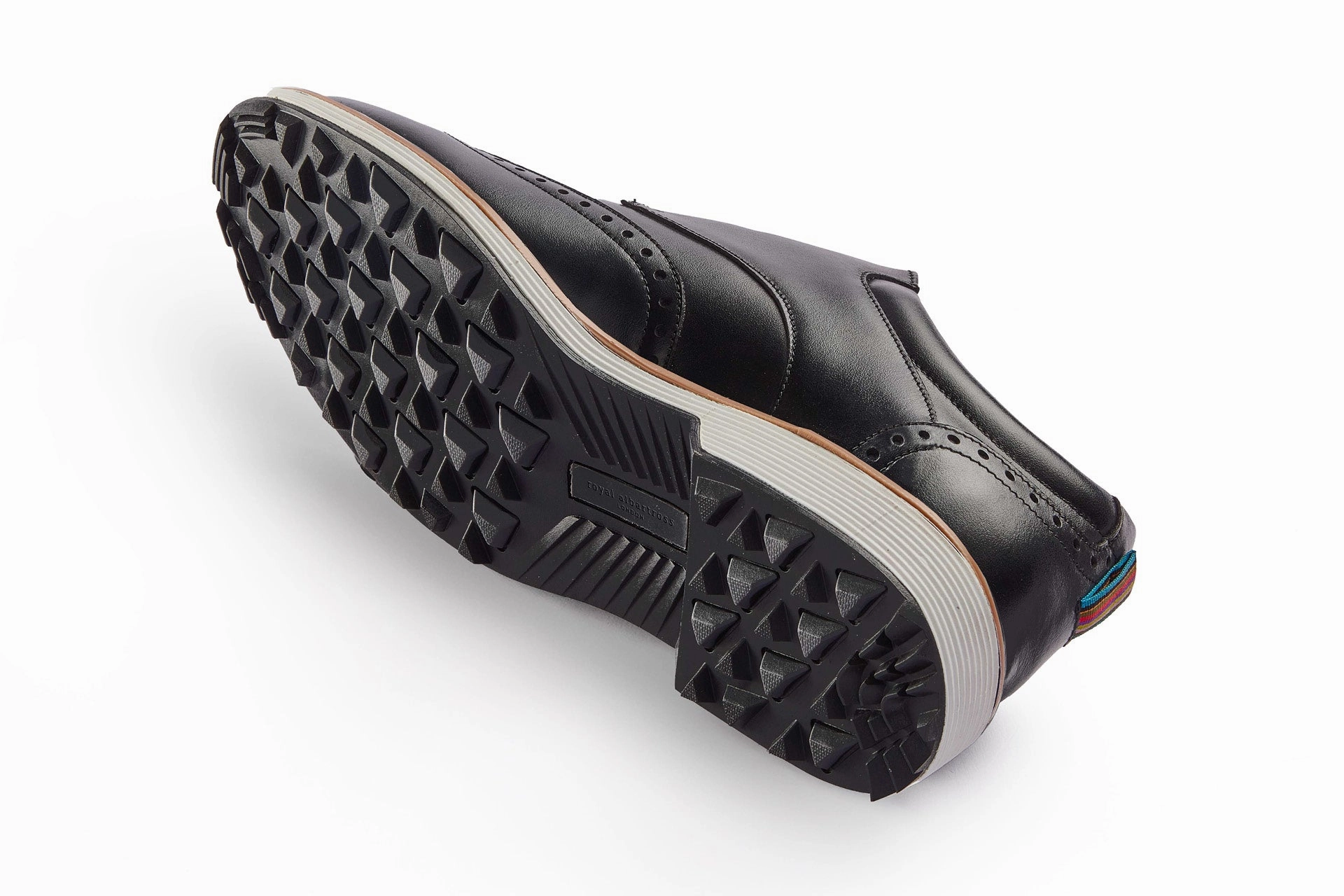 Tailor | Black Elite Track Ground Push