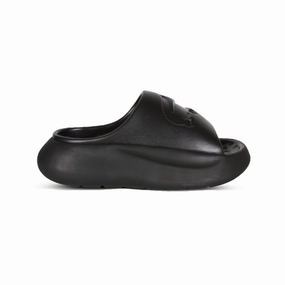 Perfect For Relaxation LACOSTE 7-45CMA000402H CROCO 3.0 MN'S (Medium) Black/Black Synthetic Sandals