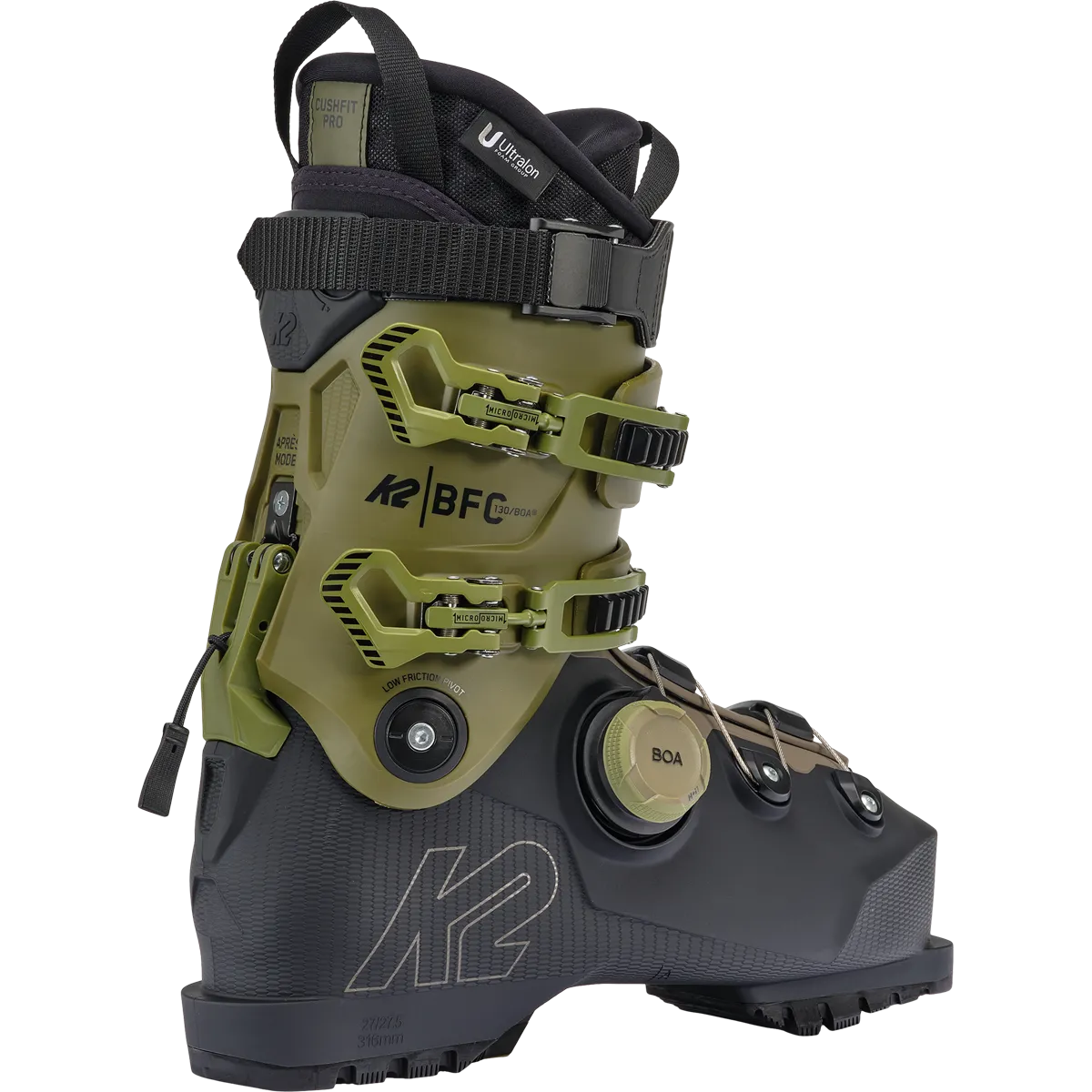 BFC 130 BOA Baretraps Aidan Snow Boot