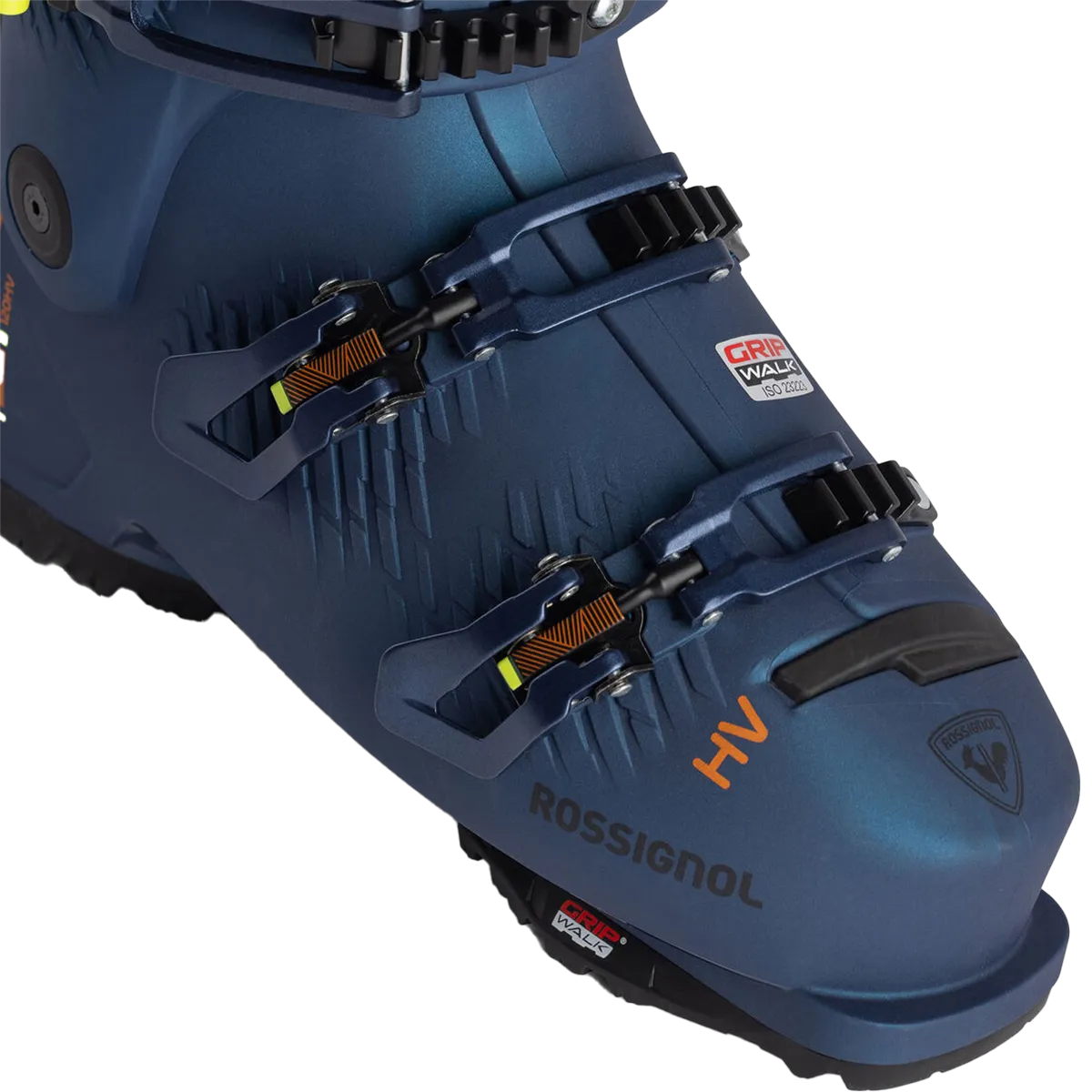 Winter Snow Boots With Fur Vizion 4B 120 HV GW