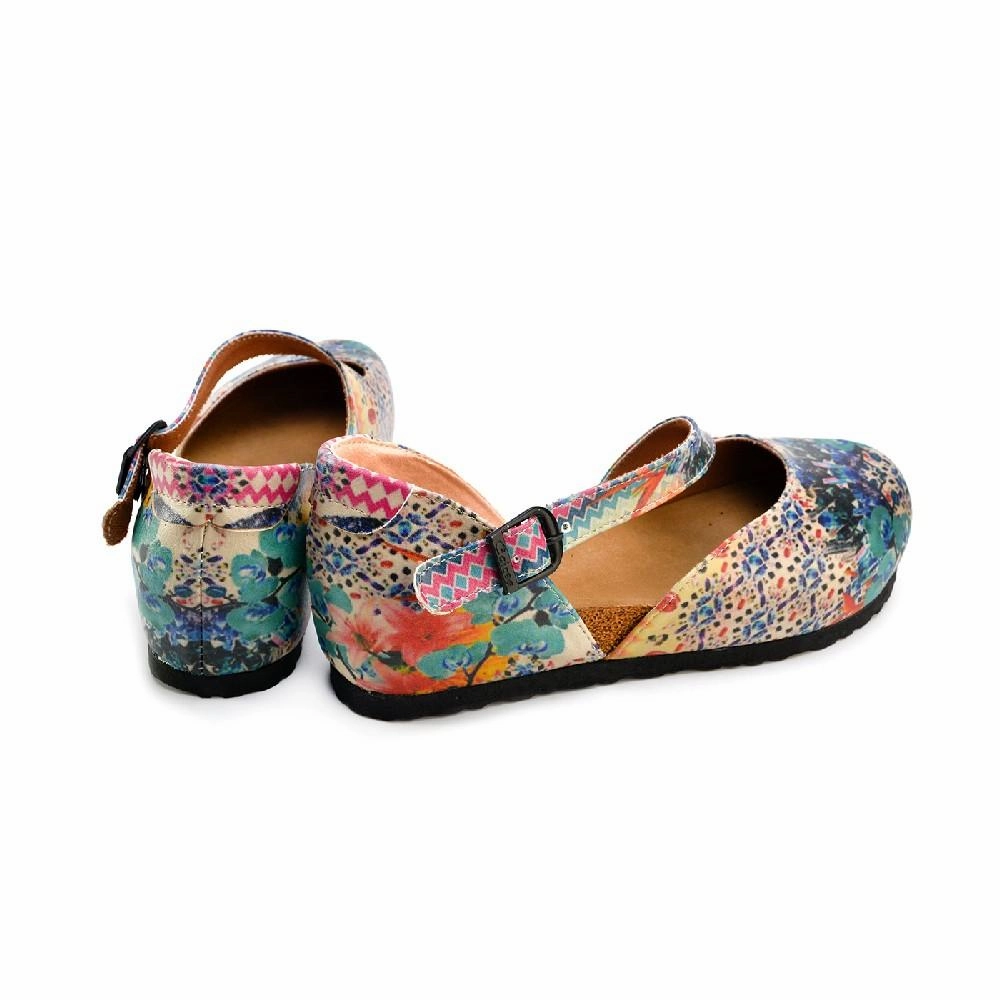 Island Vibe Ballerinas Shoes GBL311