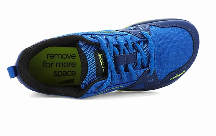 Snow Hiking Boots Altra Youth Lone Peak