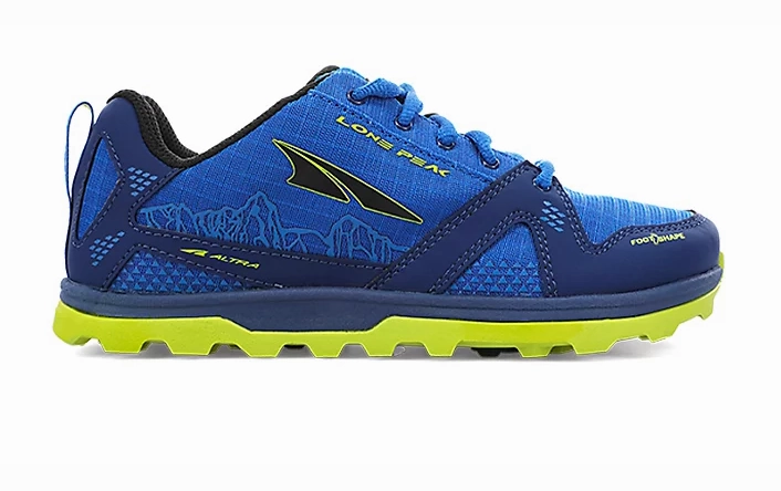 Hiking Boots Rubbing Side Ankle Bone Altra Youth Lone Peak