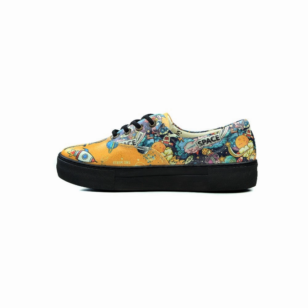 Comfort Stand Move Bold Sneaker Shoes GBV113