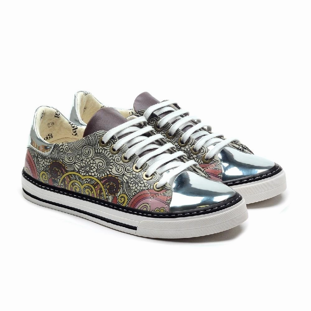 Sneaker Shoes GCB103 Ventilated Rain Guard