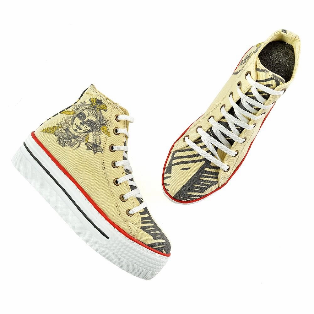 Heritage Line Sneaker Shoes NCV101