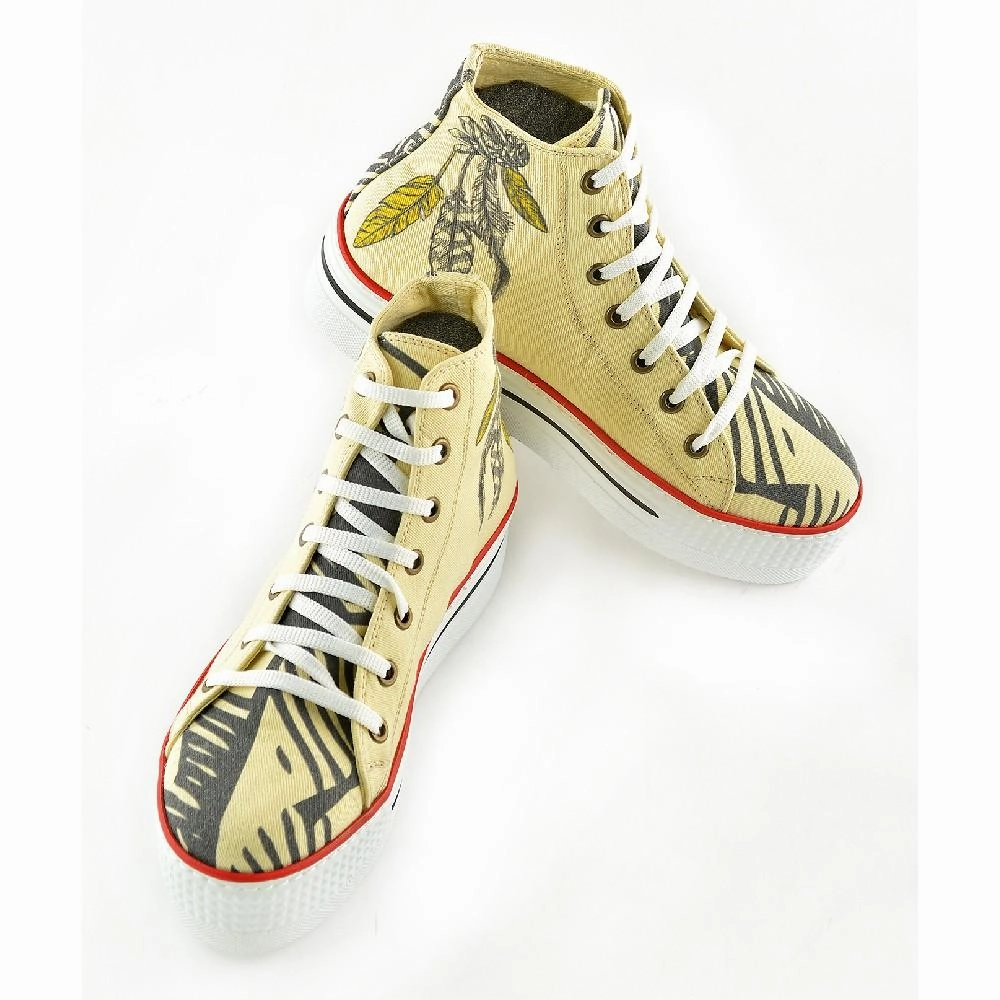 Sneaker Shoes NCV101 Outdoor Fun ergonomic