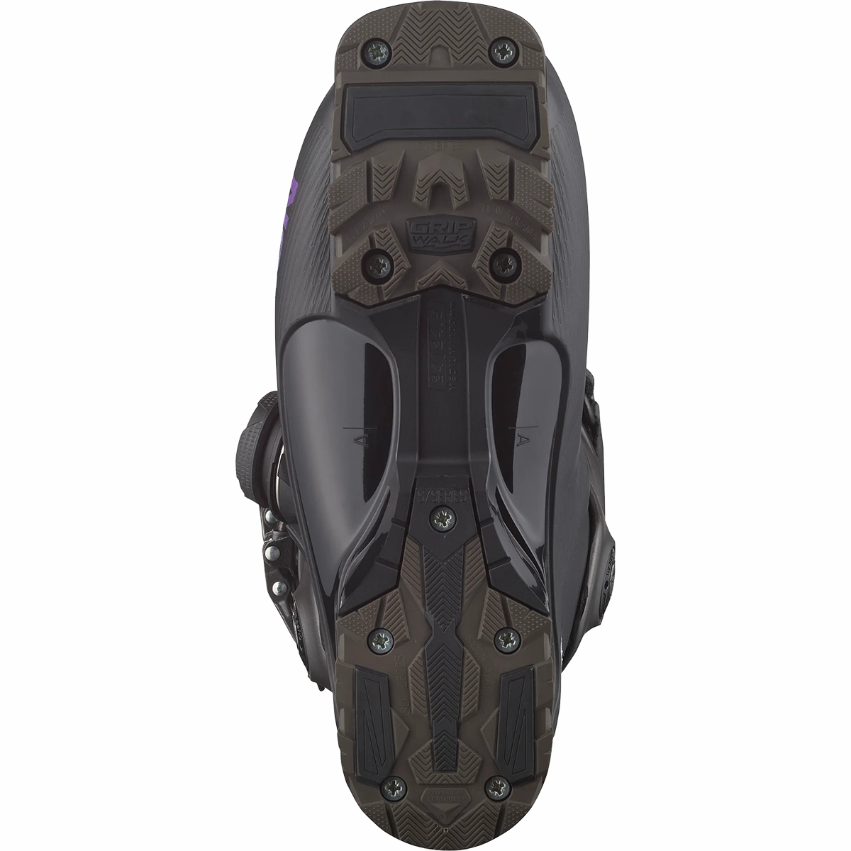 Women's S/Pro Supra BOA 95 Dog Boots For Deep Snow