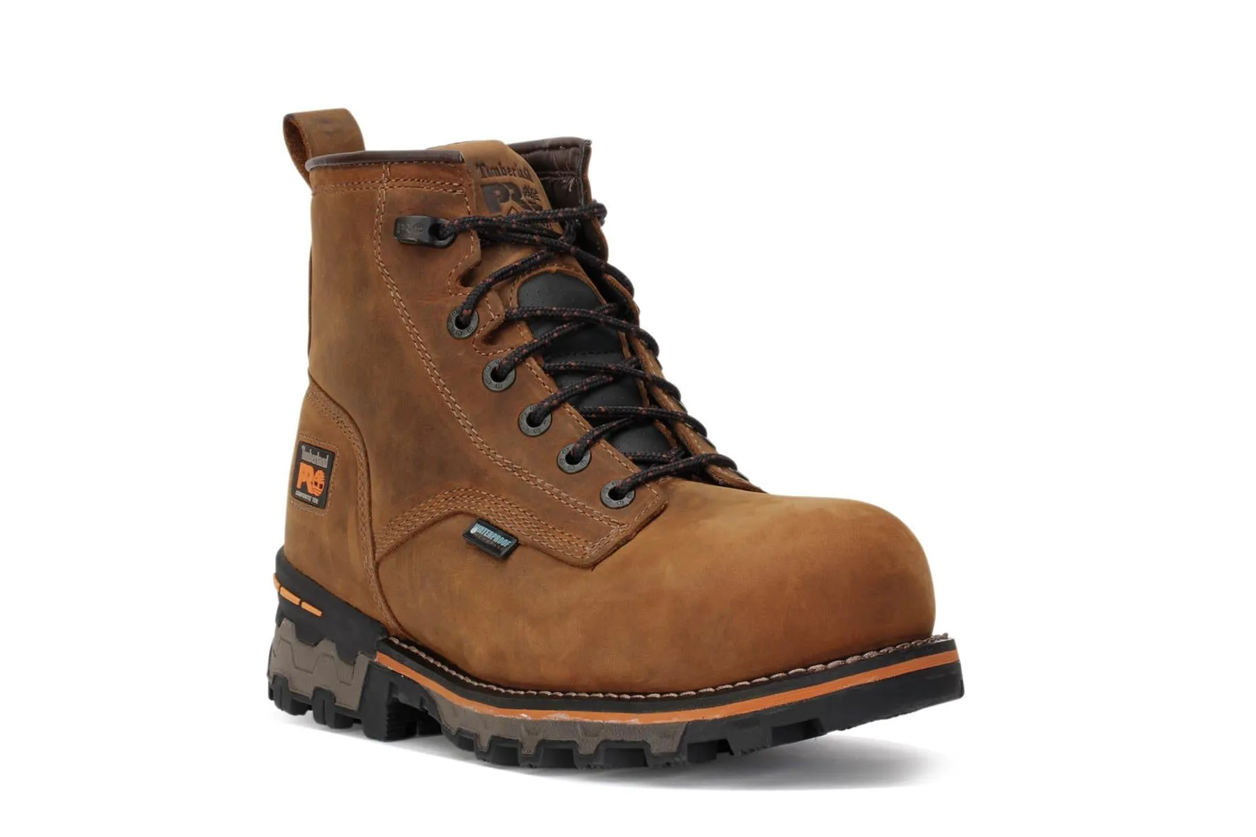 Boondock 6" Composite Toe Work Boots Indianapolis