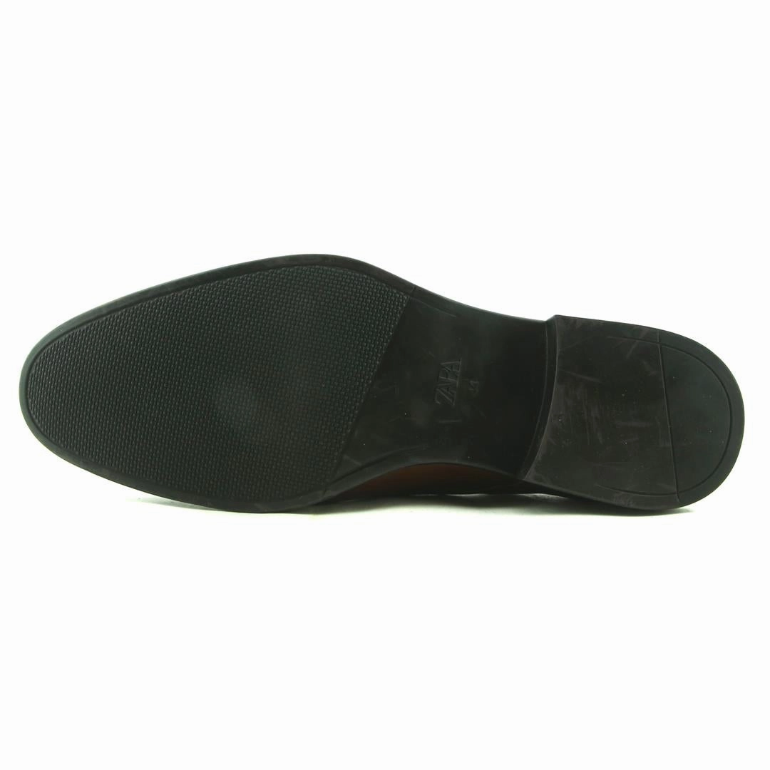 Penny Loafer Dress Shoes ZARA. .