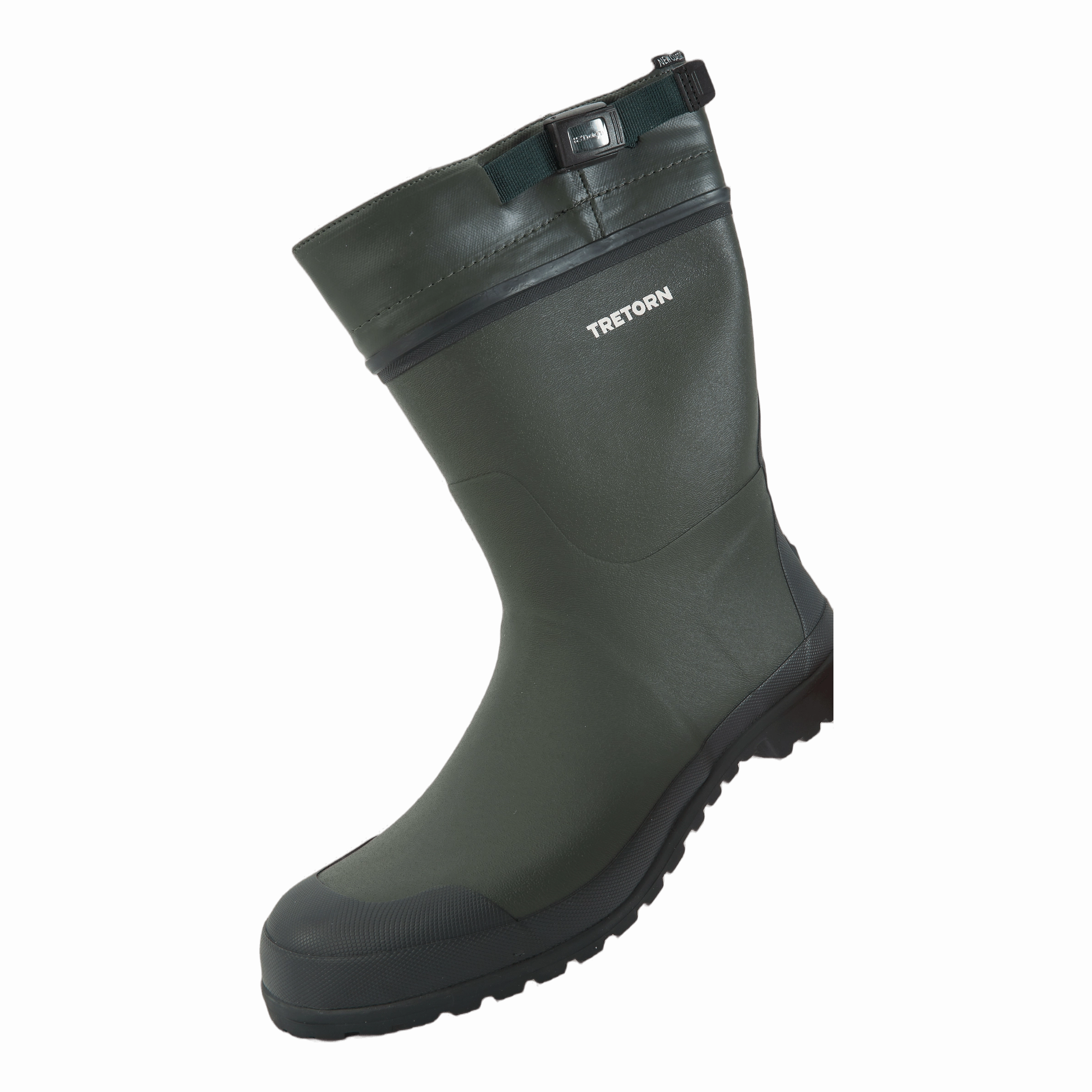 Scout S Green Justin Square Toe Boots