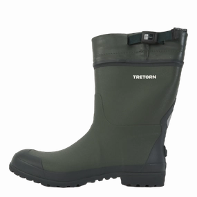 Nashville Tennessee Cowboy Boots Scout S Green