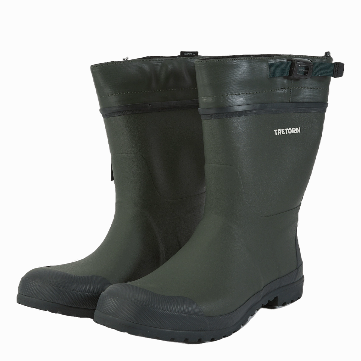 Jodhpurs Boots Scout S Green