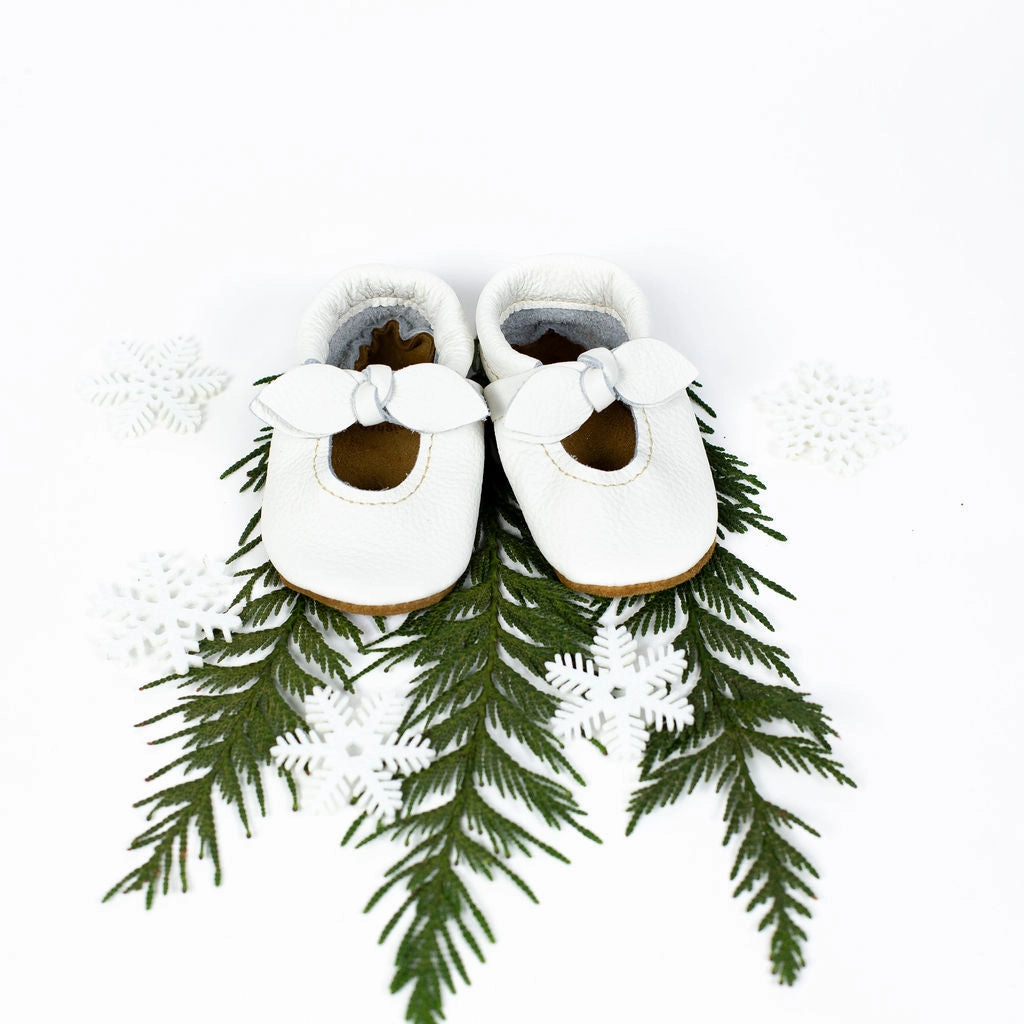 White BELLA JANES Shoes Baby and Toddler Difference Between Pumps And High Heels