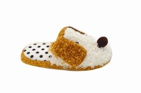 Slippers With Sparkles Wholesale Kids Indoor Soft Comfort Slippers Layla NGKK