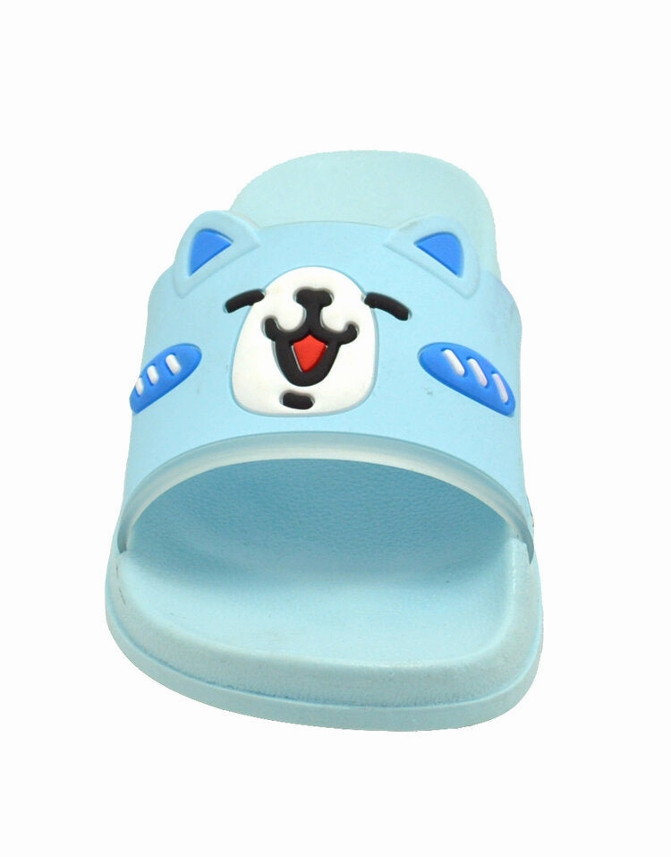 Soccer Slippers Wholesale Kids Slide Slippers Bella NG1K