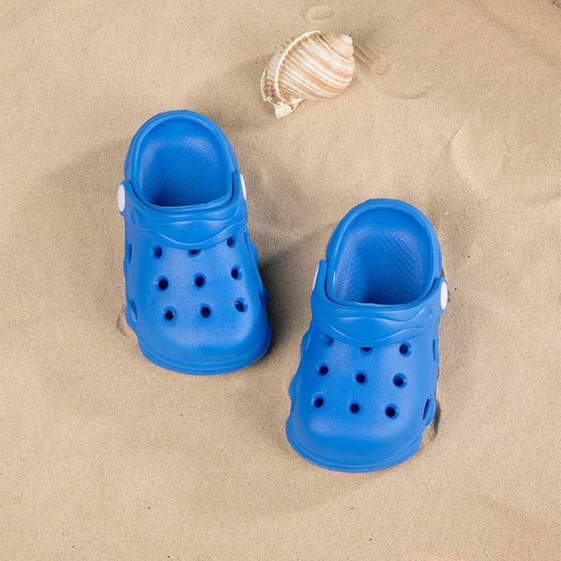 Slides Athletic Wholesale Lightweight Baotou Beach Shoes Cool EVA Kids Slippers