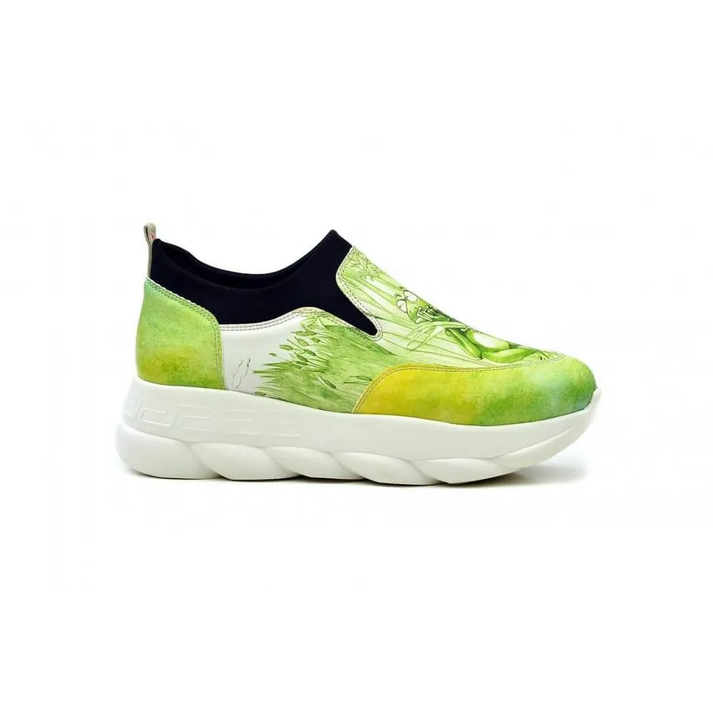 Sneaker Shoes GVD104 Color Play