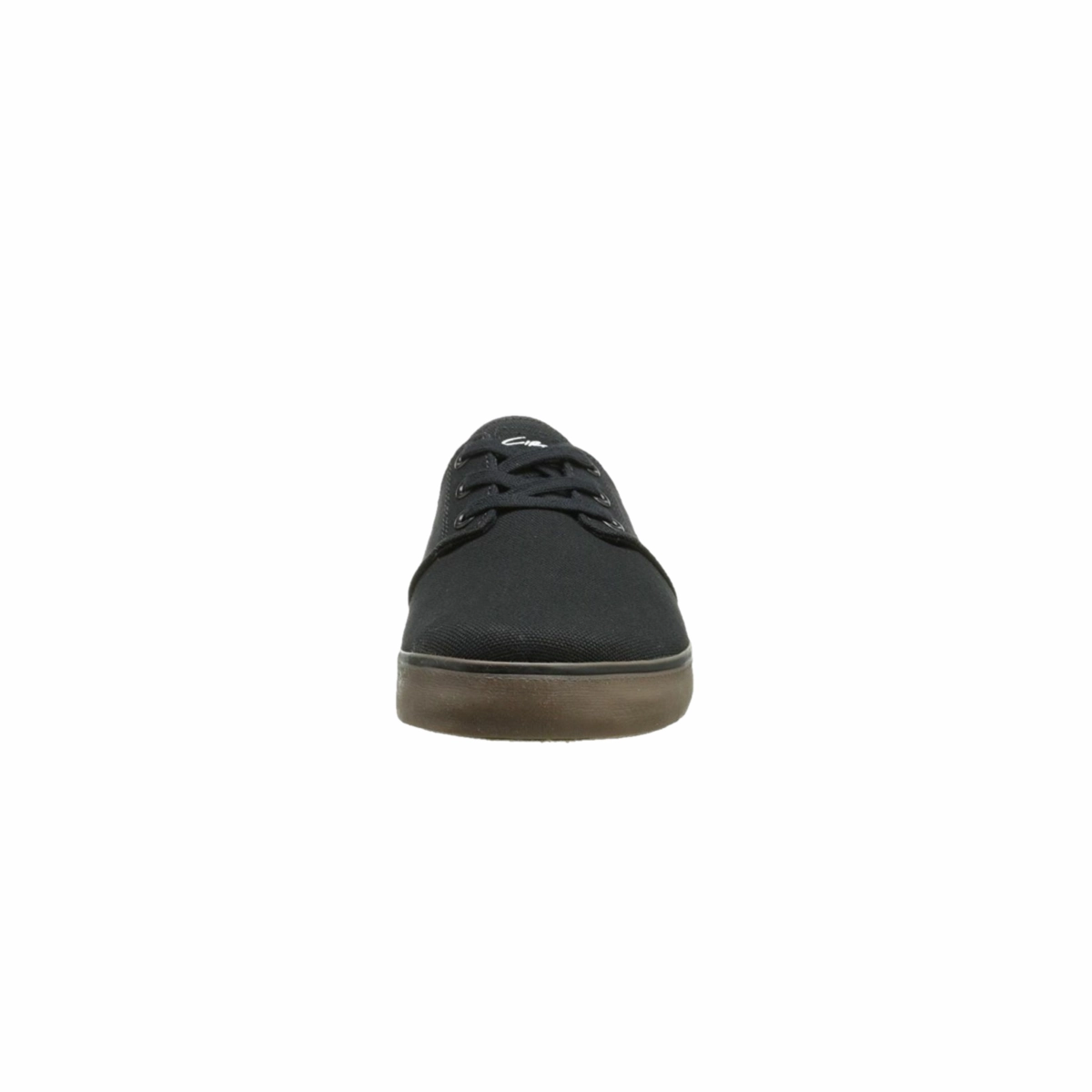 Smart Footwear casual outing CIRCA CRIP-BKGTX CRIP MN'S (Medium) Black/Gum Textile Skate Shoes