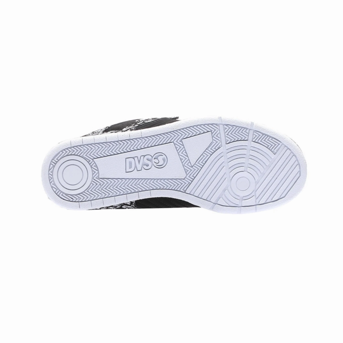 DVS F0000233971 CELSIUS MN'S (Medium) Black/White/Black Suede/Leather/Nubuck Skate Shoes Dynamic Action All Purpose Style