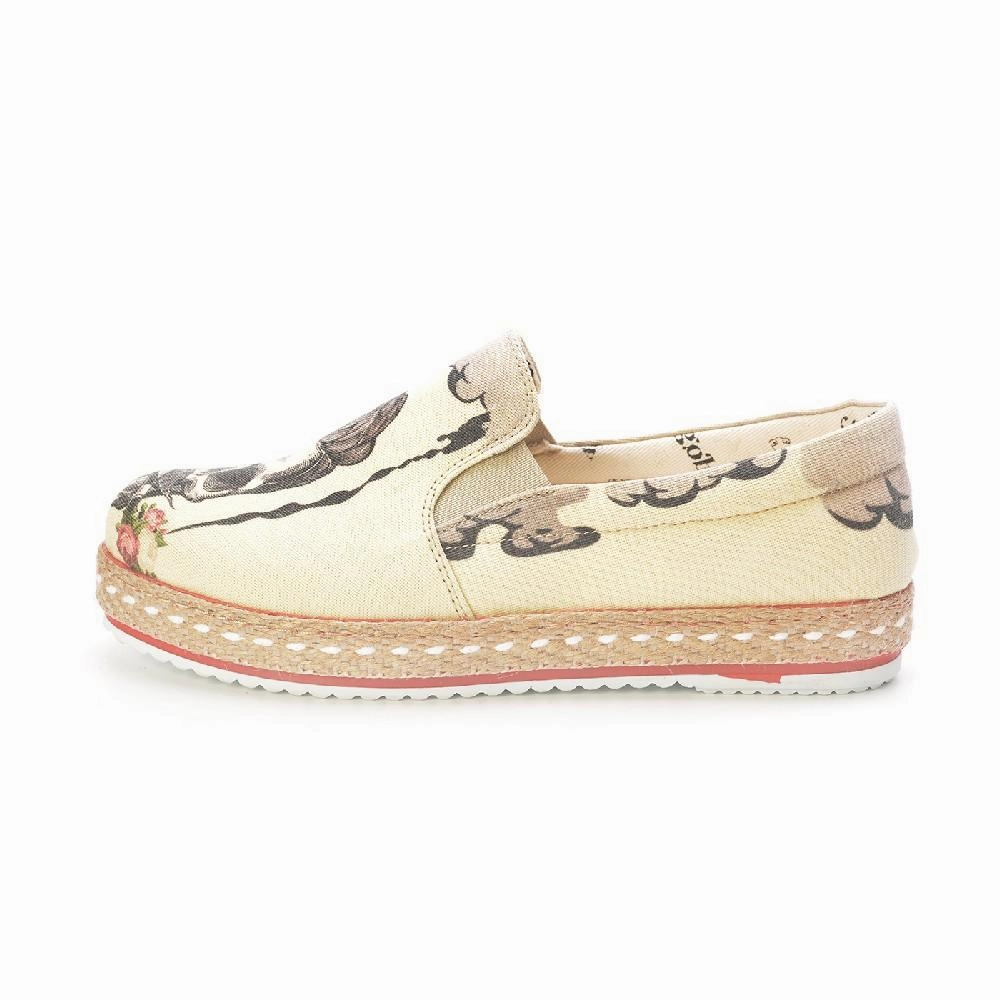 Rubber Sole Color Mix Sneaker Shoes HV1596