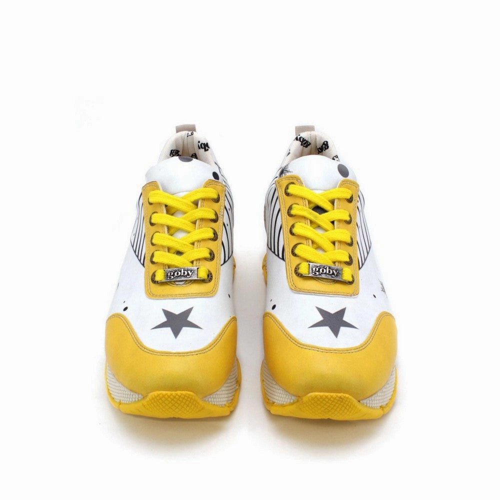 Sneaker Shoes SPS110 Beauty Walk