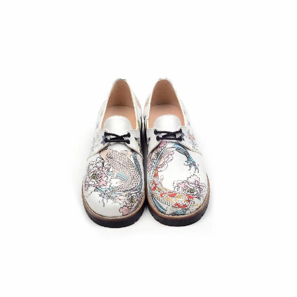 Padded Korean Trend Sneaker Shoes NDN118