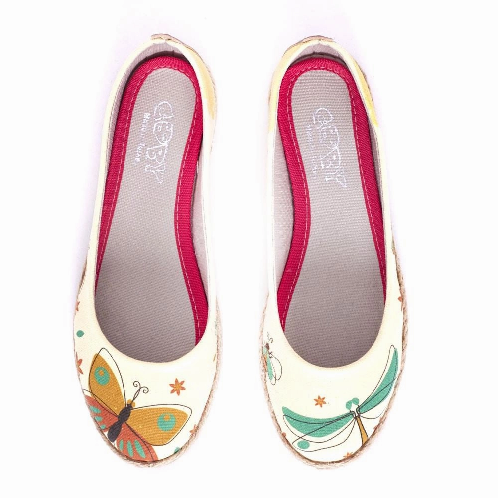 Wings Ballerinas Shoes FBR1197 Stride Bold