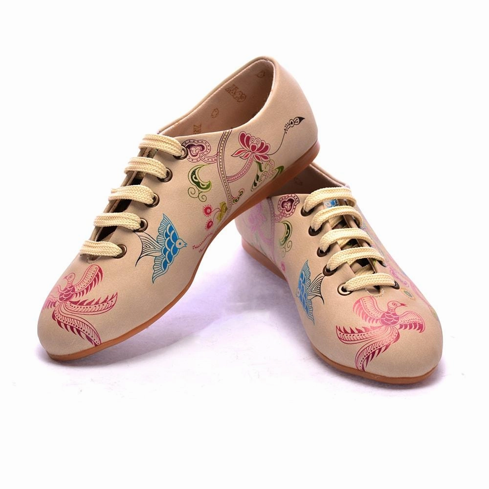 Denim Cool Wings Ballerinas Shoes SLV015