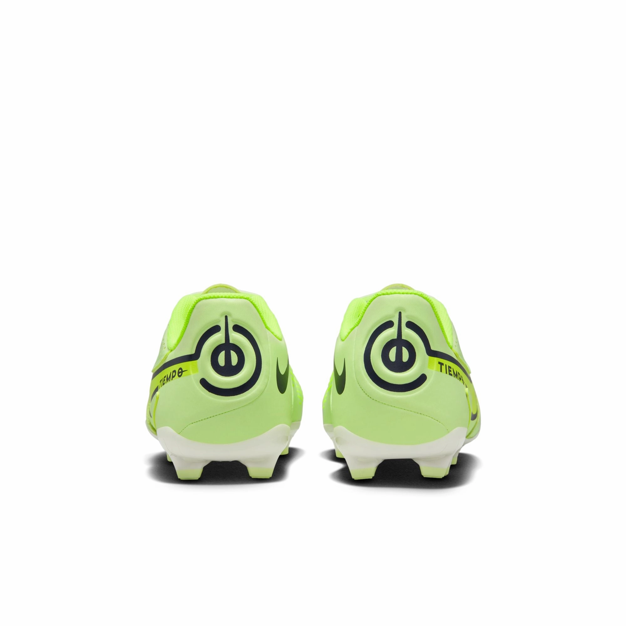 Best Soccer Cleats For Cdm Nike Junior Tiempo Legend 9 Academy FG/MG Firm Ground Soccer Cleats - Barely Volt/ Volt Summit White