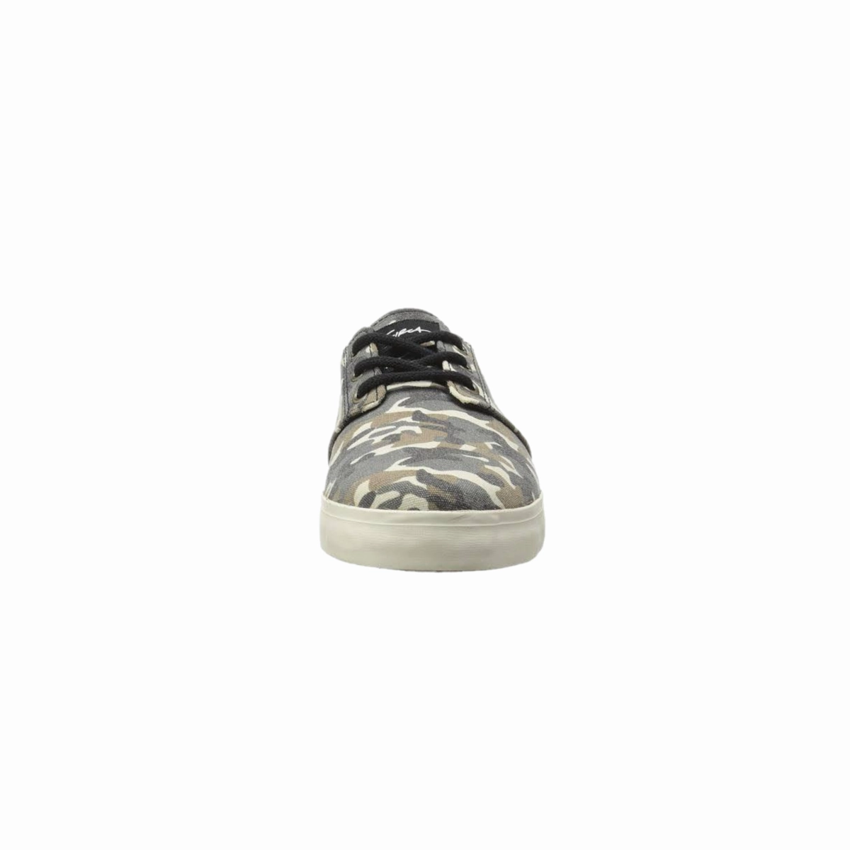 CIRCA CRIP-CAG CRIP MN'S (Medium) Camo/Gum Canvas Skate Shoes Quick Flex Flexible Arch
