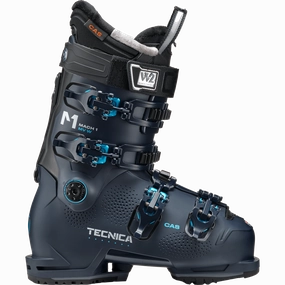 Women's Mach1 MV 95 Snow Boots With Built In Ice Grips Uk
