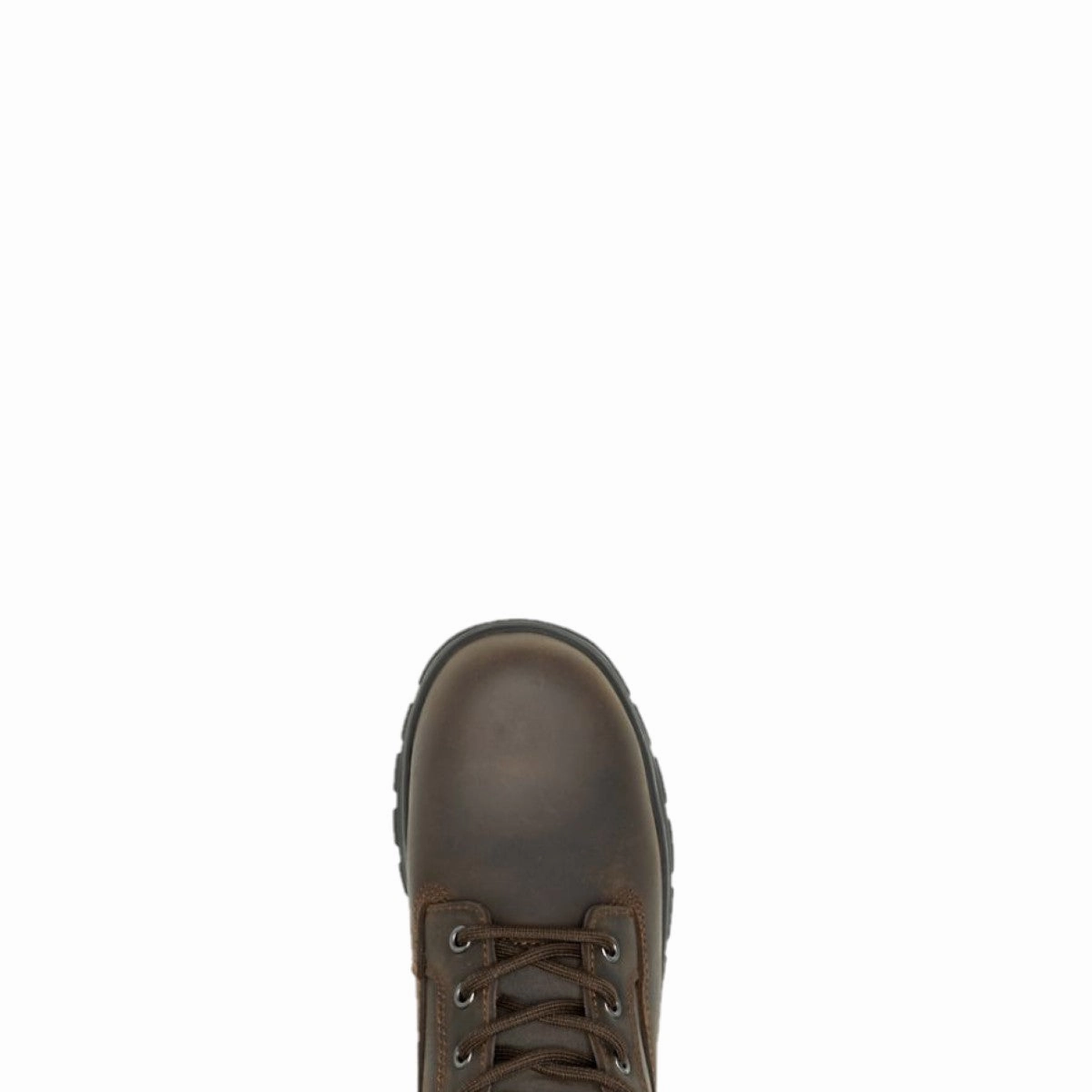 WOLVERINE W231123-EW CARLSBAD 6'' ST WP MN'S (Extra Wide) Brown Leather Work Boots Worksite Ready industry standard