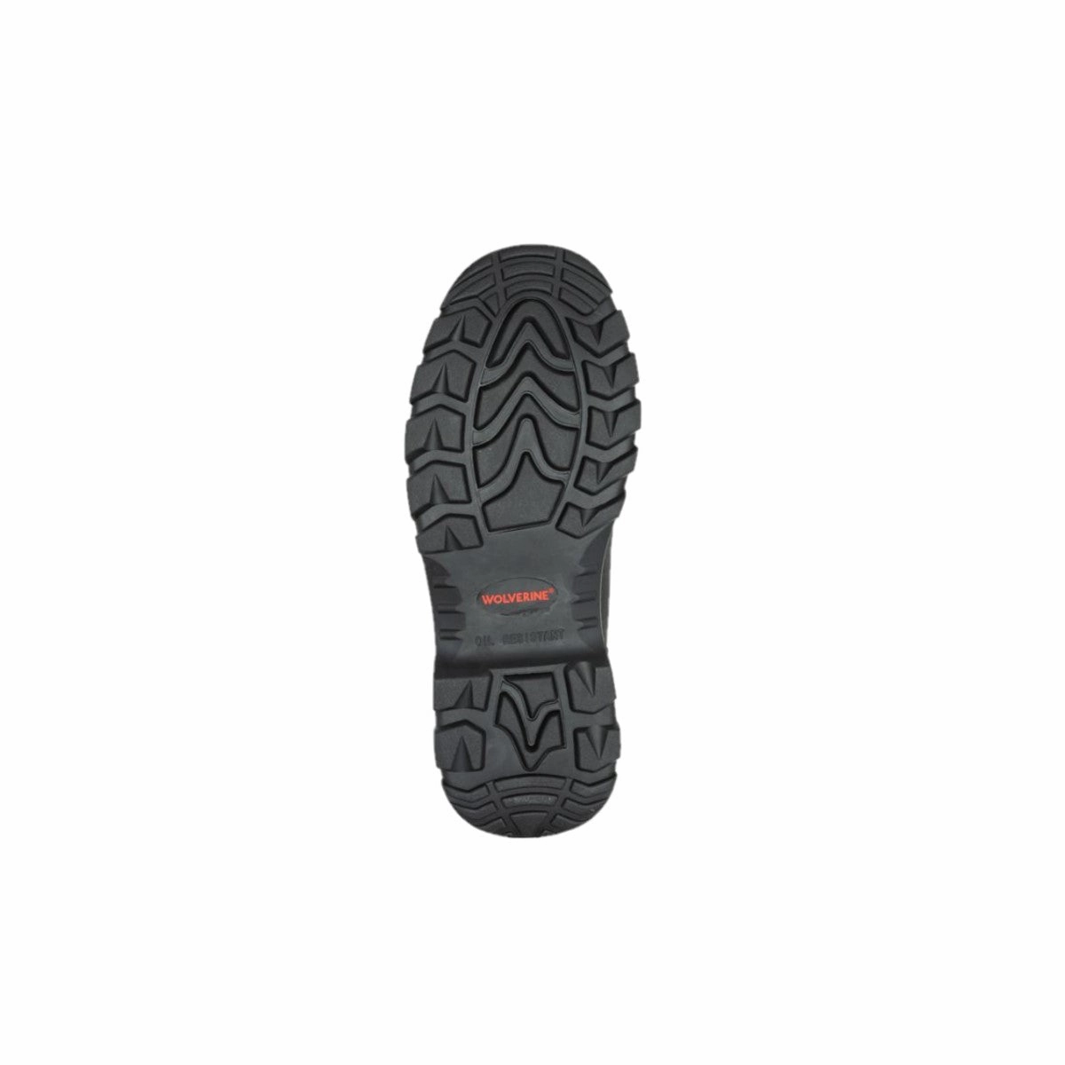 WOLVERINE W231124-EW CARLSBAD 6'' ST WP MN'S (Extra Wide) Black Leather Work Boots Work Gear Industrial Grade Gear