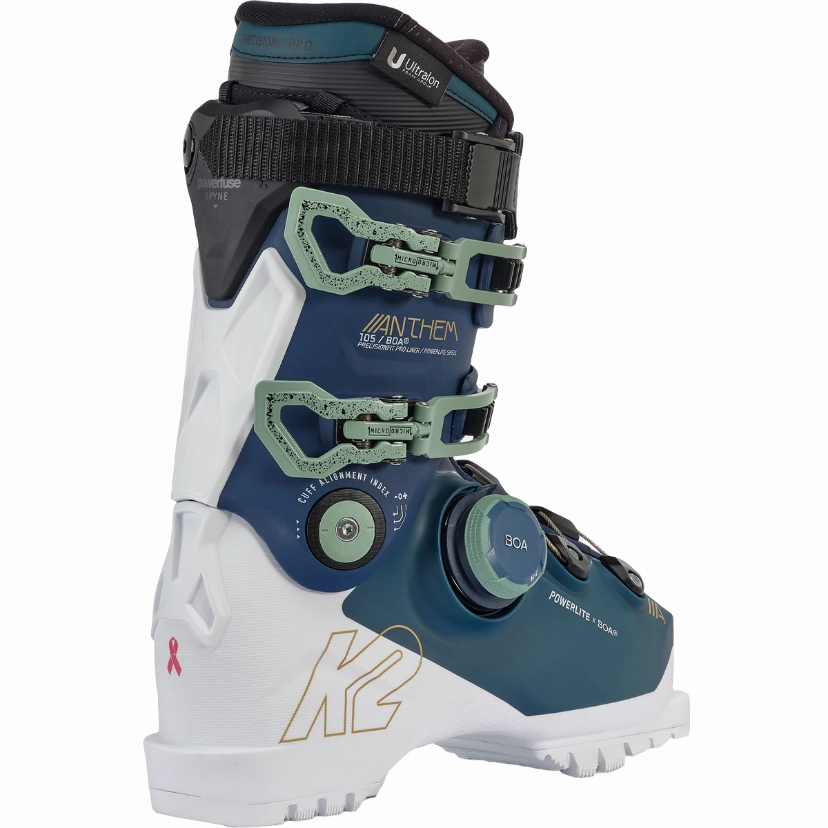 Women's Anthem 105 BOA Fashion Snow Boots