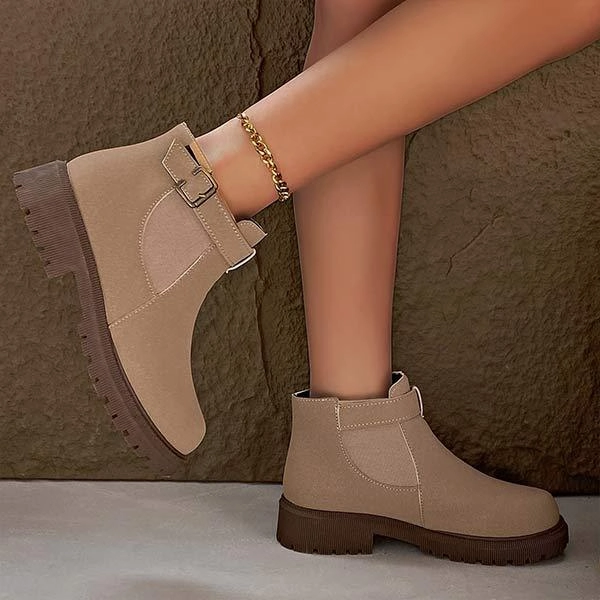 Adidas Jack O Lantern Shoes Women's Fashion Leopard Print Short Elastic Ankle Martin Boots 54961185C