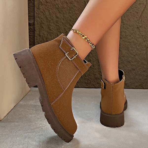 Adidas Ultraboost 5.0 Dna Running Shoes Women's Fashion Leopard Print Short Elastic Ankle Martin Boots 54961185C