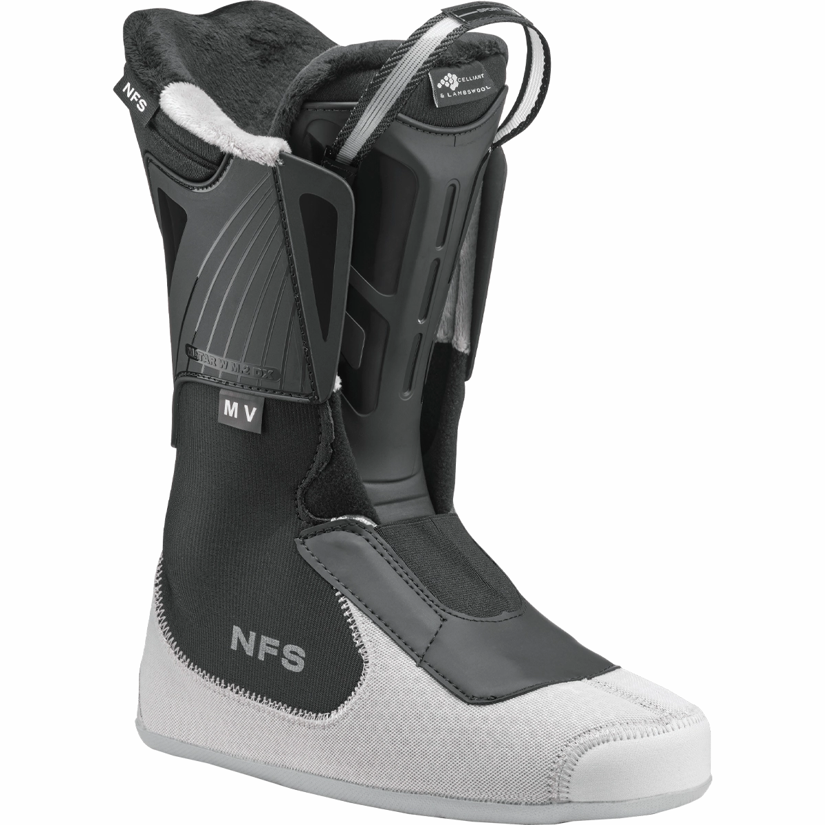 Real Snow Boots Women's Mach Sport MV 85