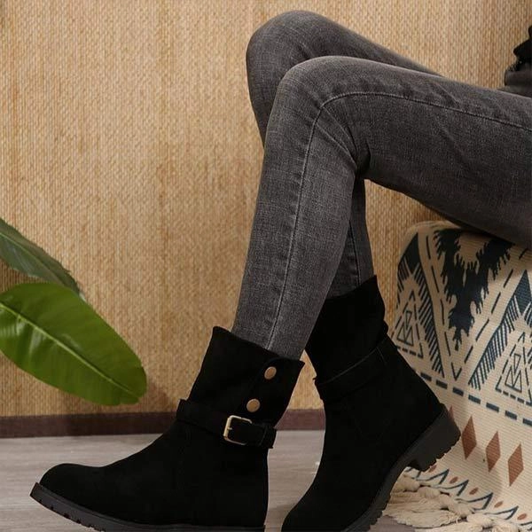 Adidas Ae Shoes Women's Mid-Calf Western Cowboy Boots 80544821C