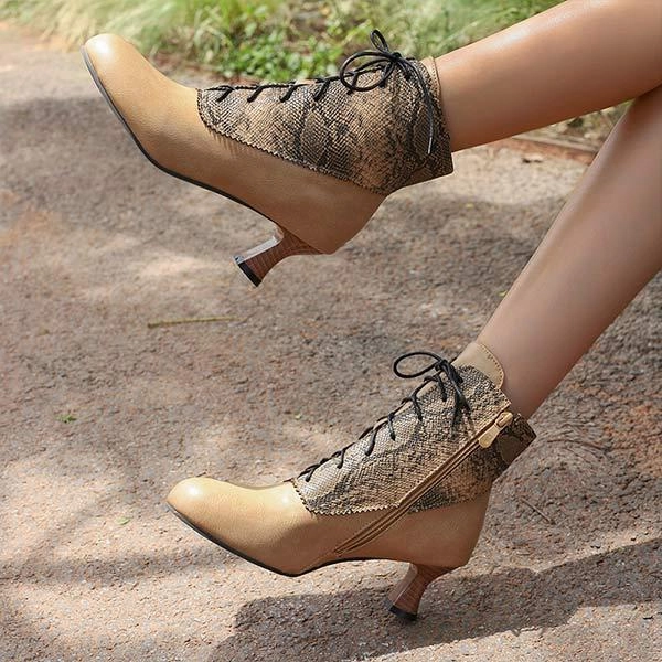 Adidas Shoe Release Women's Mid-Heel Suede Patchwork Ankle Martin Boots 36405403C