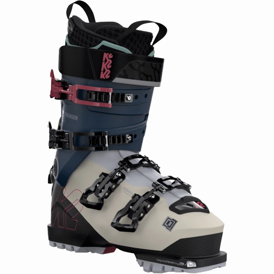 Snow Boots Extreme Cold Women's Mindbender 95