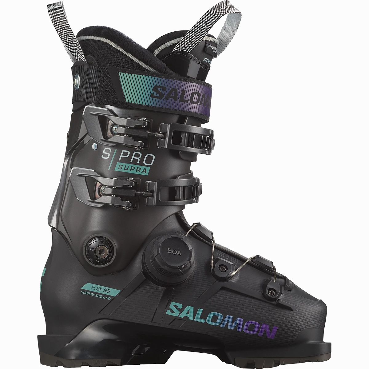 Mte Standard Mid Snow Boot Women's S/Pro Supra BOA 95