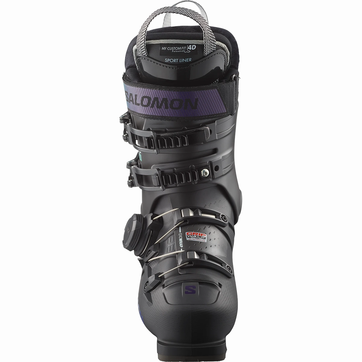 Women's S/Pro Supra BOA 95 Faux Fur Snow Boots